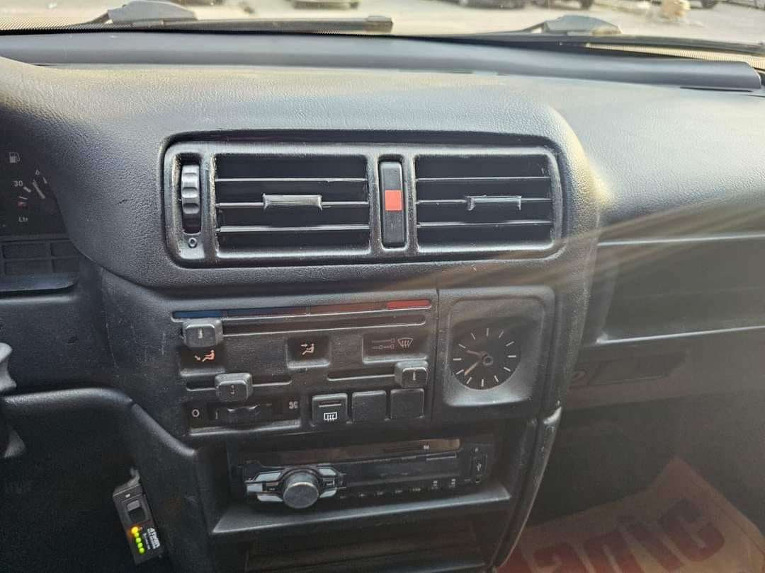 Opel Vectra A Orta Uyumlu Havalandırma Izgarası