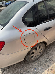 Renault Symbol Thalia Yakıt Depo Uyumlu Kapağı