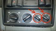Renault 19 R19 Klima Uyumlu Düğmesi