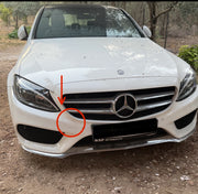 Mercedes W205 C200 Uyumlu Çeki Demir Kapağı