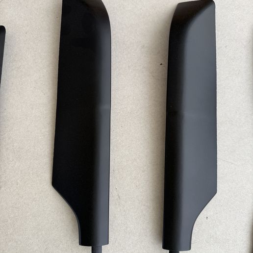 Honda CR-V Uyumlu Roof Bar Arka Kapağı