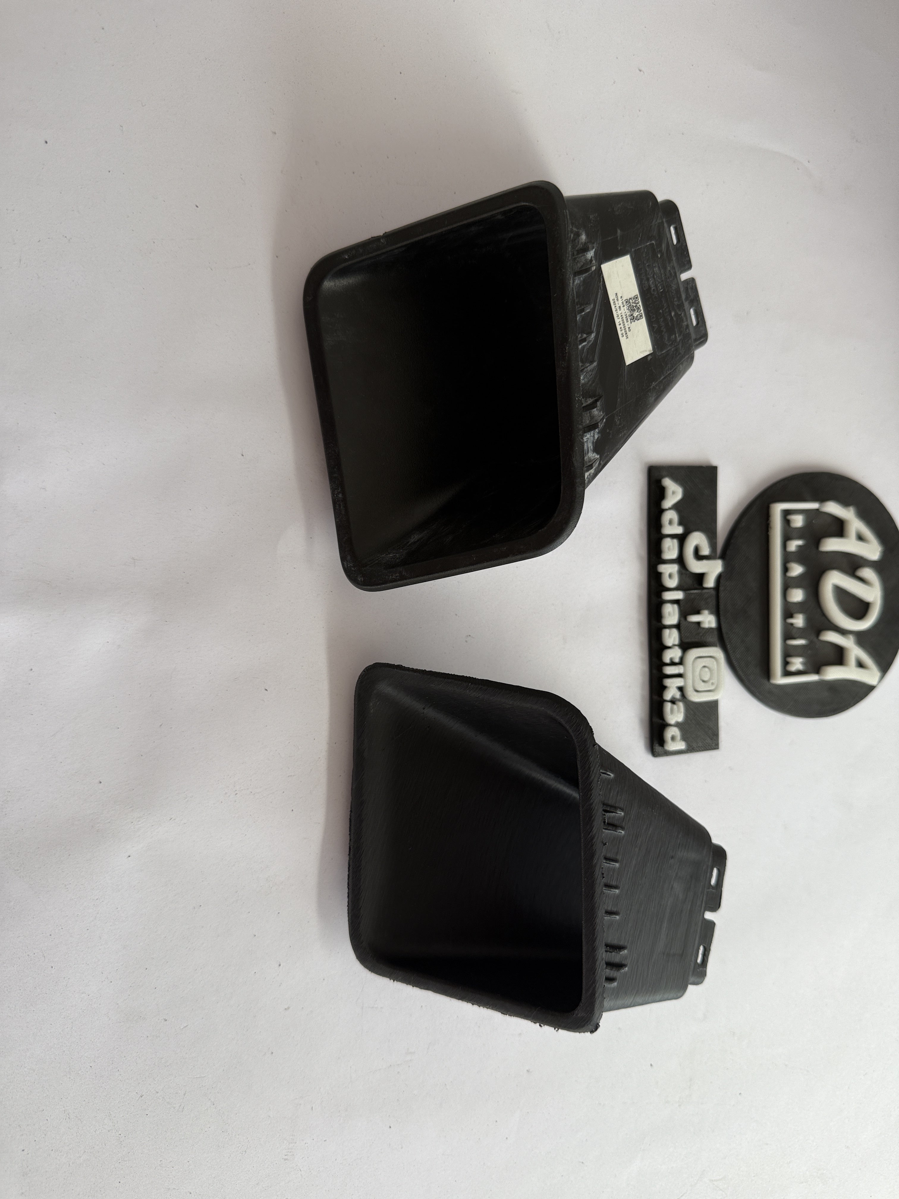 Ford Ranger Uyumlu Arka Tampon Kapağı