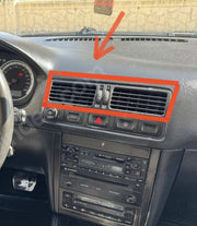 Volkswagen Bora Izgara Çıtaları Uyumlu