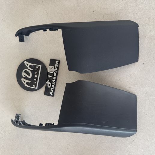 Seat Ibiza Uyumlu Kapı Kolu Kapağı