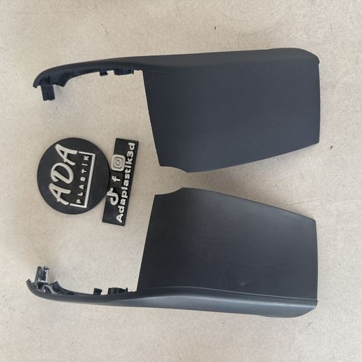 Seat Ibiza Uyumlu Kapı Kolu Kapağı