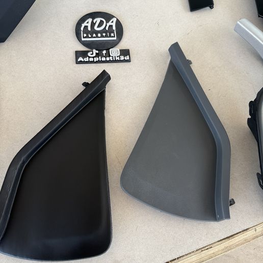 Seat Ibiza Uyumlu Torpido Trim
