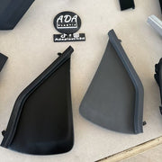 Seat Ibiza Uyumlu Torpido Trim