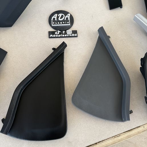 Seat Ibiza Uyumlu Torpido Trim