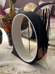 Oval Tütsü Buhurdanlık