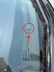 Toyota Corolla Uyumlu Ön Cam Sensör Kapağı