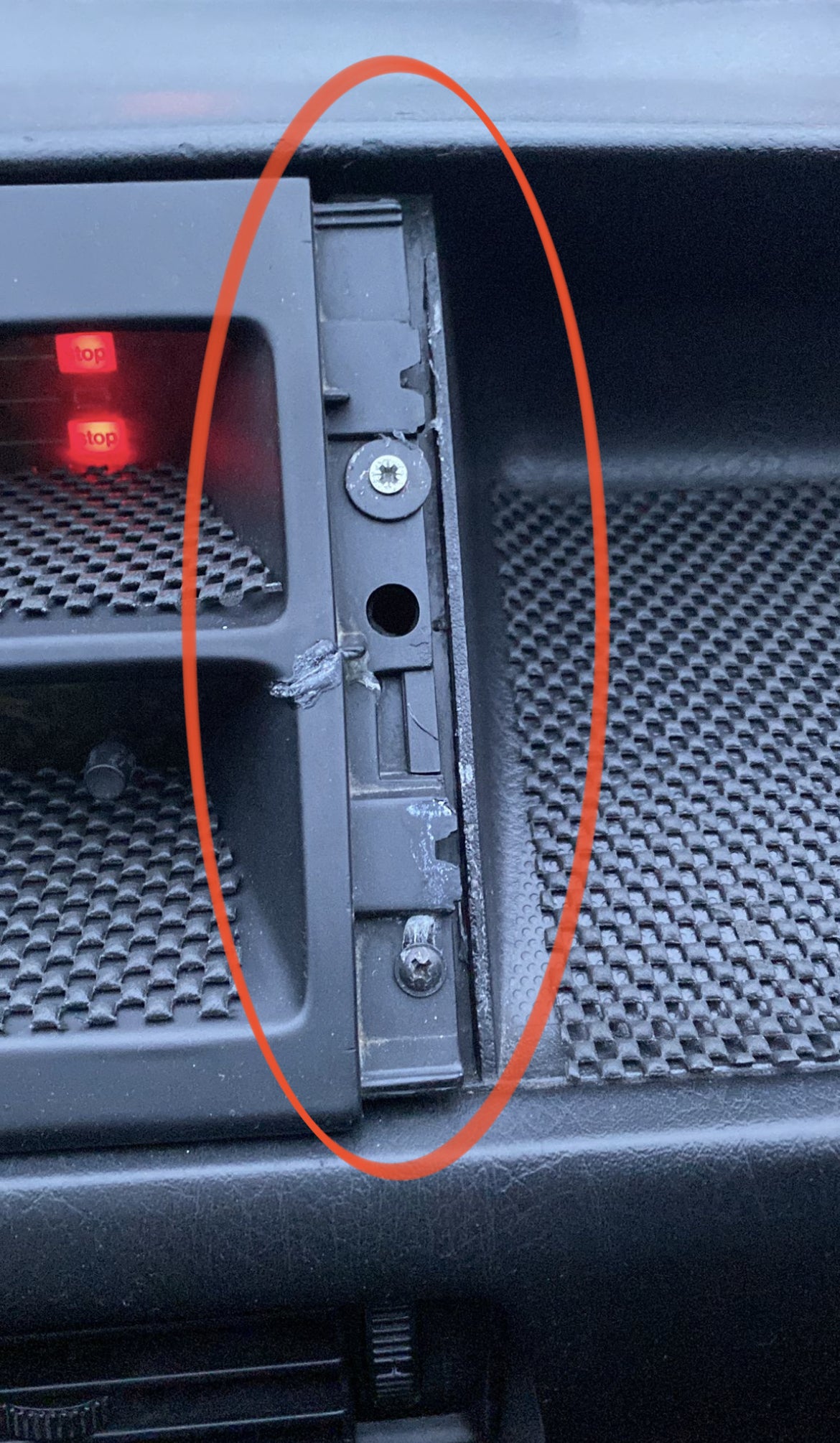 Fiat Tipo Gösterge Uyumlu Çerçevesi