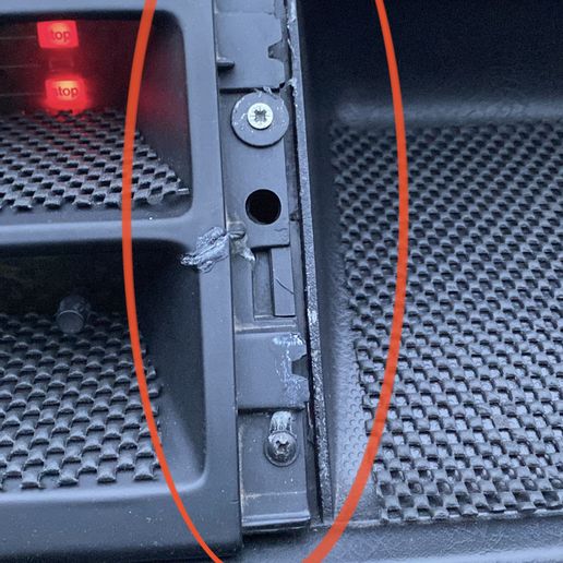 Fiat Tipo Uyumlu Sis Fari Cercisi