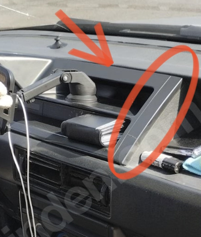 Fiat Tipo Gösterge Uyumlu Çerçevesi
