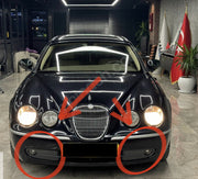 Jaguar S-Type Uyumlu Sis Farı Çerçevesi