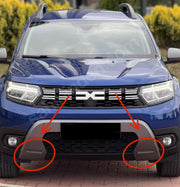Dacia Duster Uyumlu Çeki Demir Kapağı