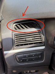 Fiat Linea Uyumlu Havalandırma Izgarası