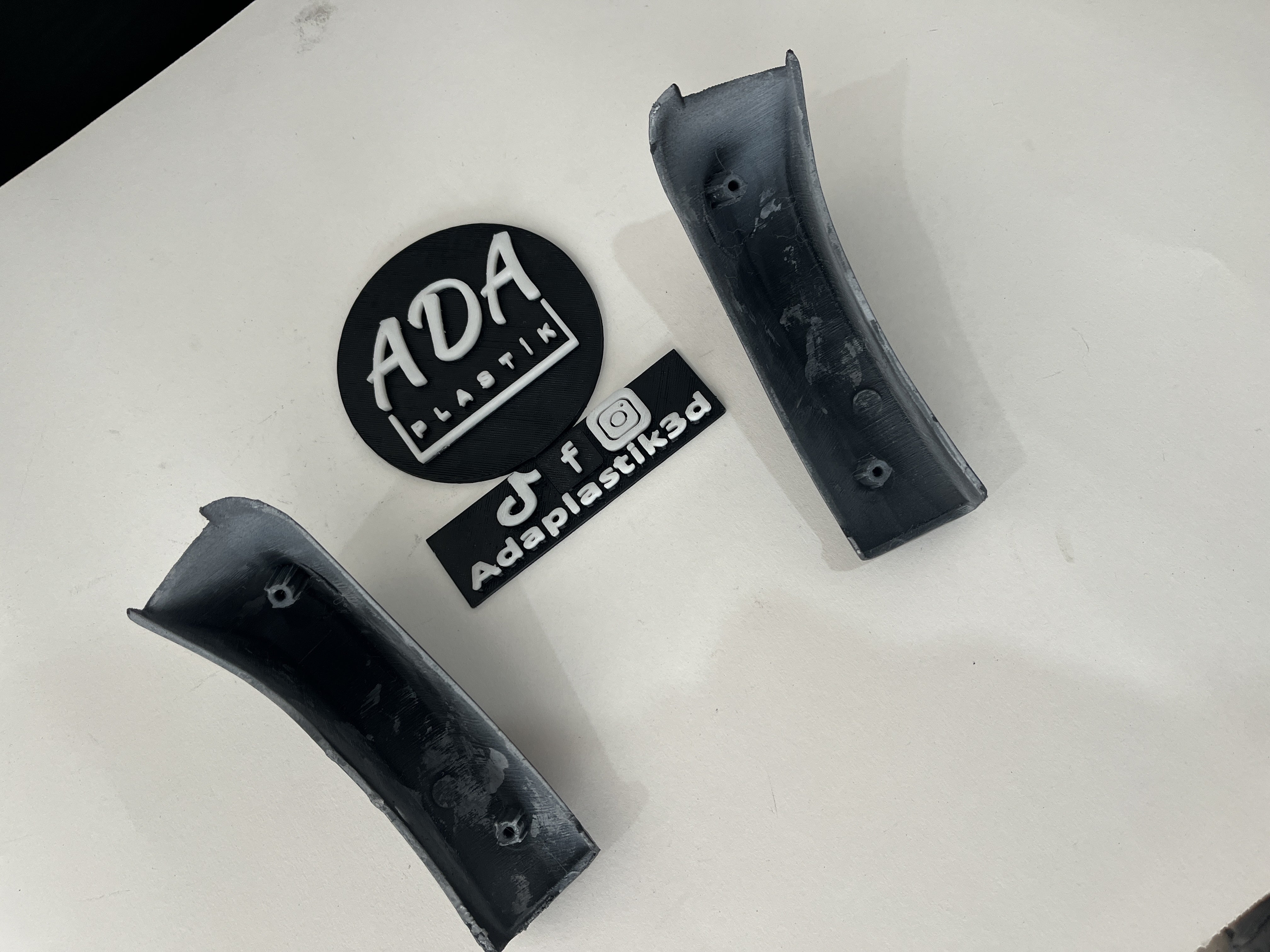 Fiat Uno Uyumlu Tampon Köşe Kapağı
