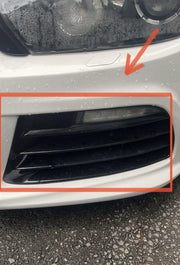 Volkswagen Scirocco R Uyumlu Tampon Sis Farı Çerçevesi