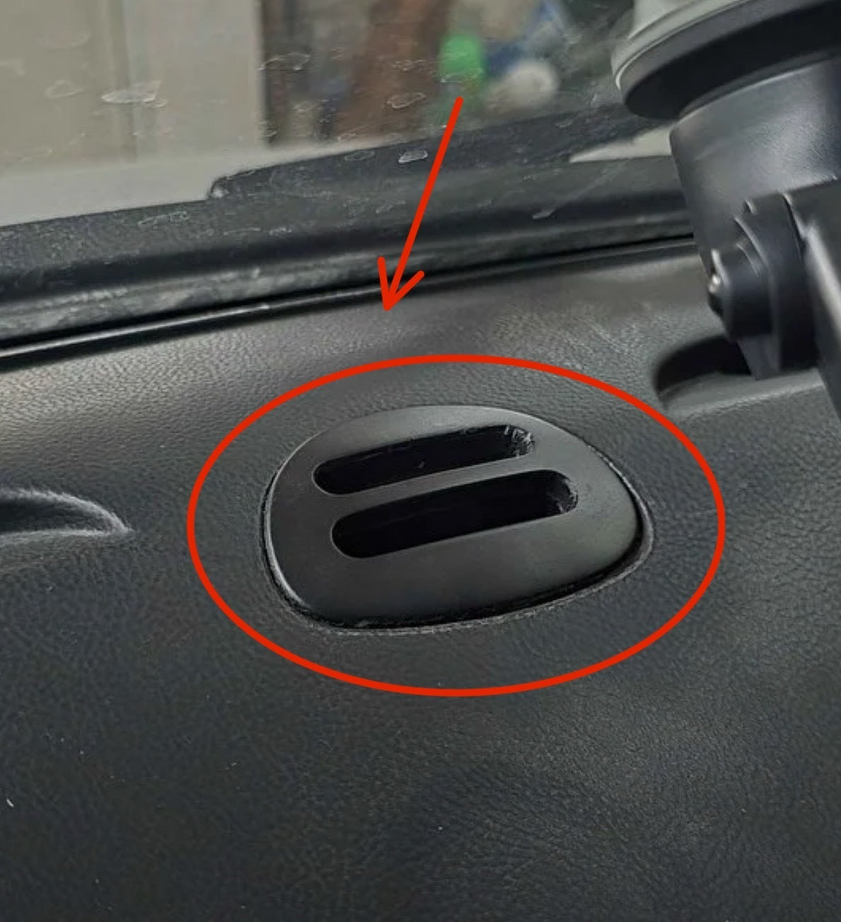 Fiat Palio Uyumlu Ön Cam Havalandırma Izgarası