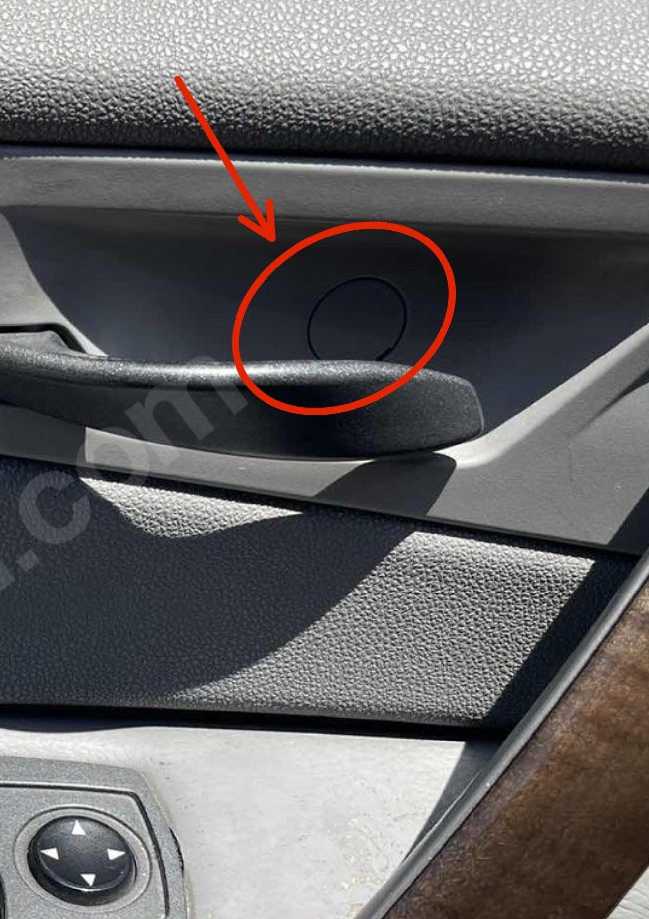 BMW X3 Uyumlu Kapı Vida Kapağı