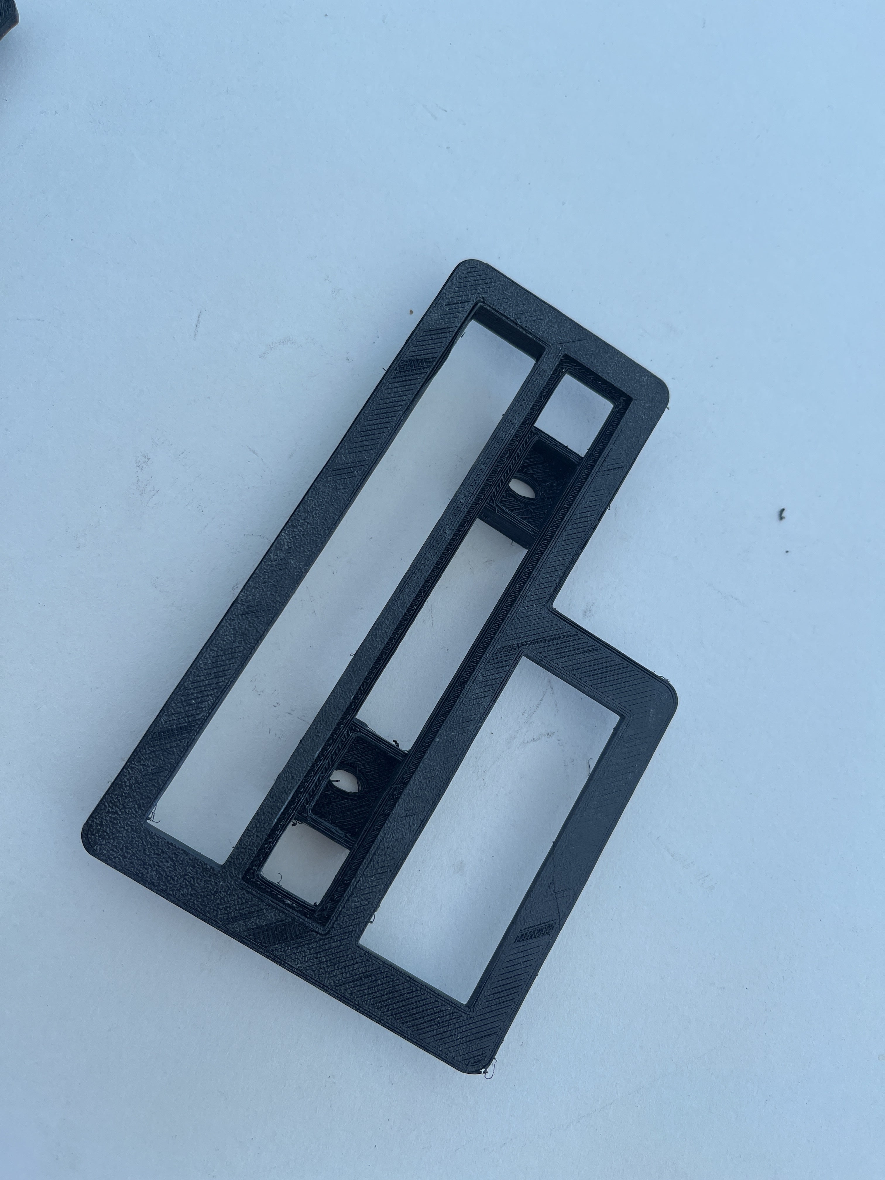 BMW E34 Otomatik Vites Uyumlu Çerçevesi