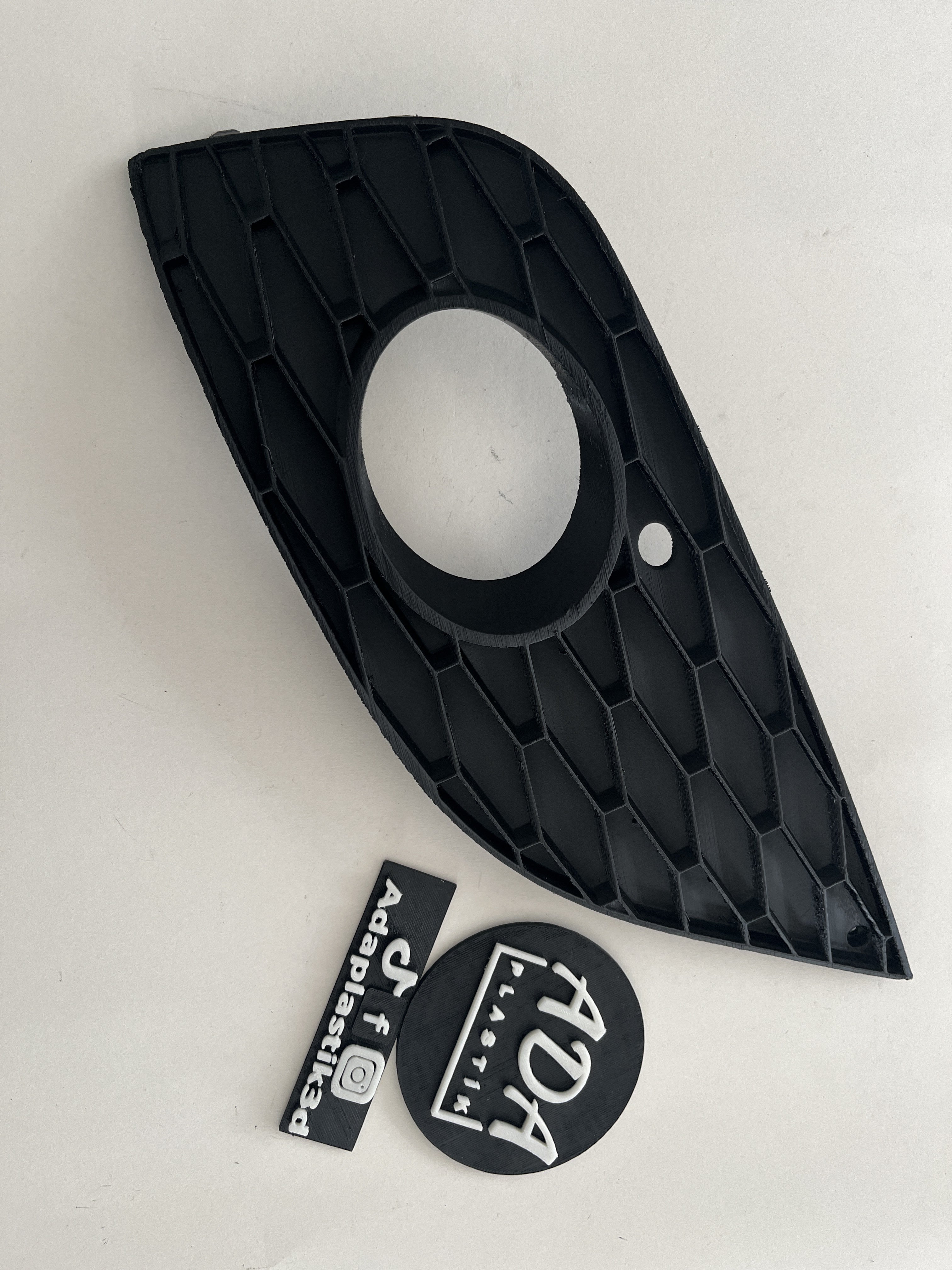 Seat Exeo Sis Farı Çerçevesi