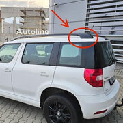 Skoda Yeti Uyumlu Bagaj Havuzu Kapağı