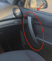 Chevrolet Aveo Uyumlu Kapı Tutamak Kapağı
