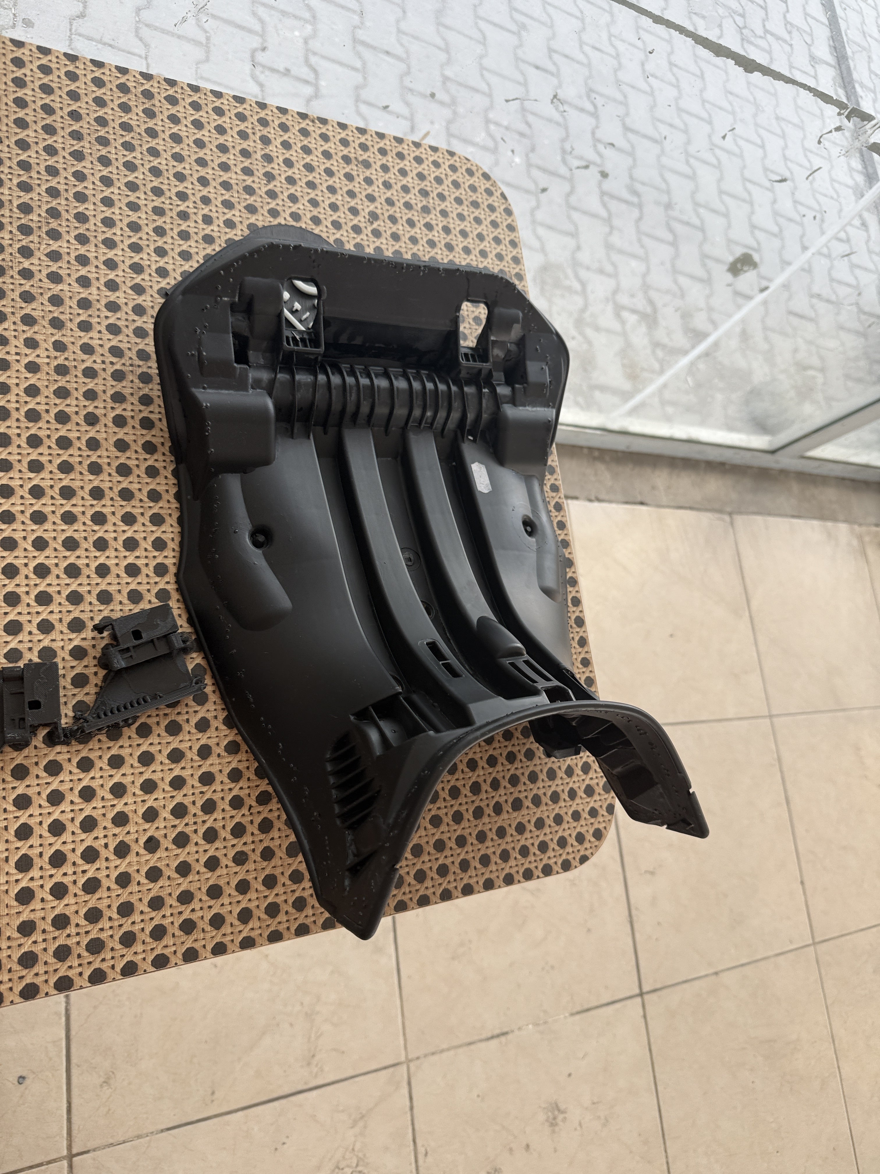 BMW R 1250 GS Koltuk Uyumlu Kapağı
