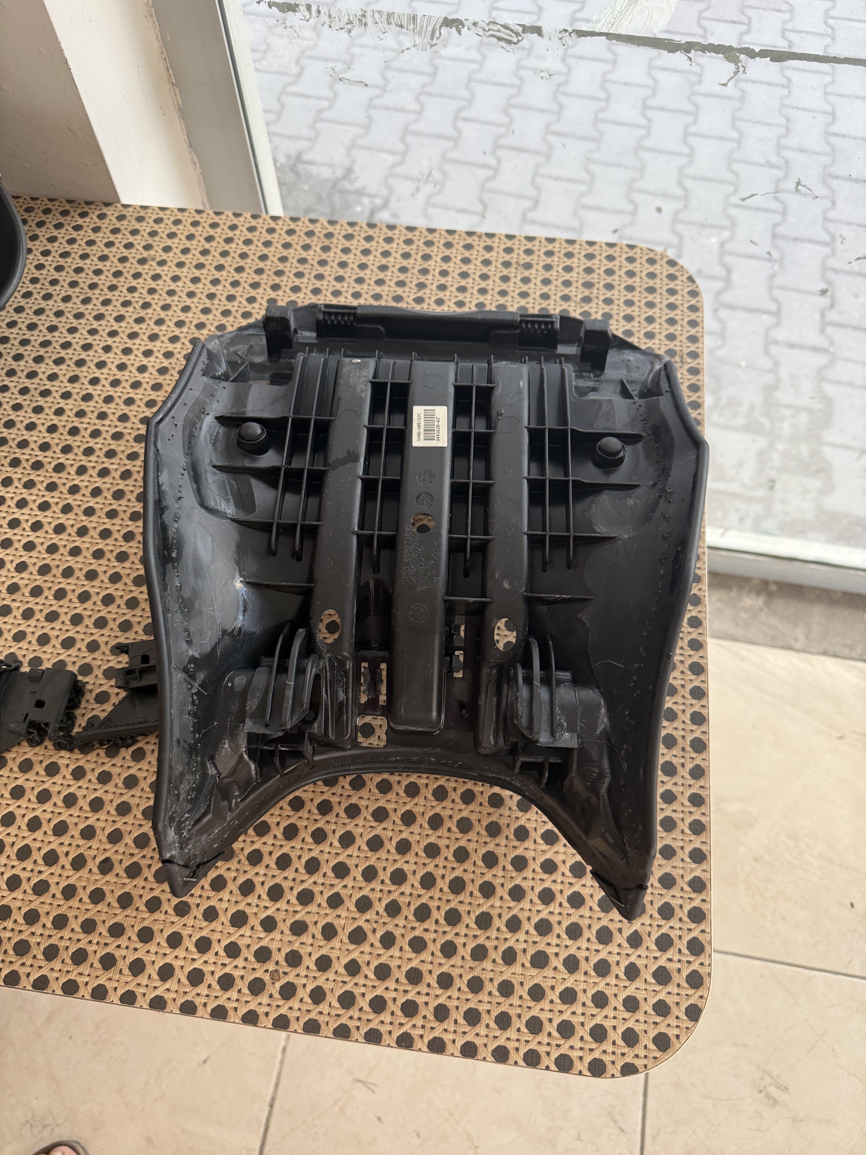 BMW R 1250 GS Koltuk Uyumlu Kapağı