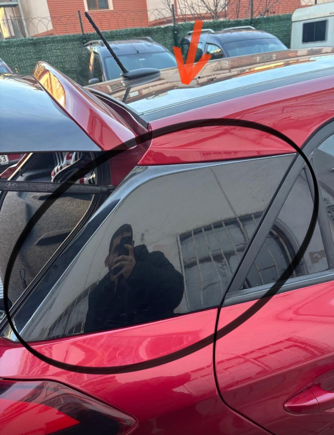 Hyundai i20 Uyumlu Arka Çamurluk Bakalit Kapağı