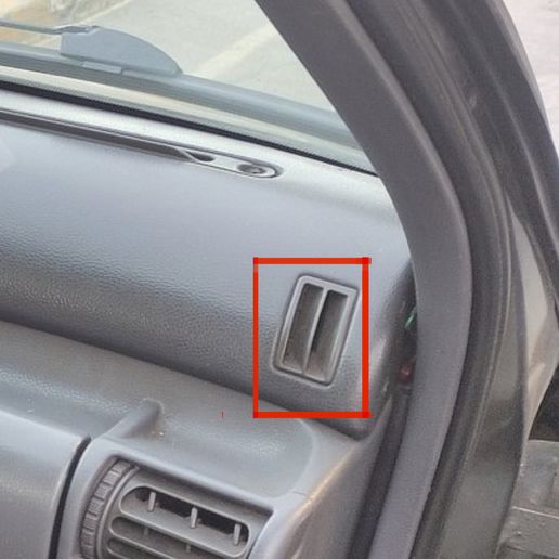 Renault Clio Uyumlu Sol Isıtma Izi