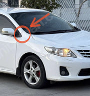 Toyota Corolla Uyumlu Ayna Yan Üçgeni