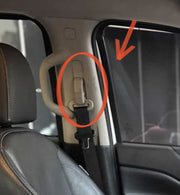 Nissan Navara Emniyet Kemeri Bakeliti Uyumlu