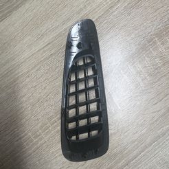 Peugeot Expert Uyumlu Ön Tampon Çekme Kancası Tapası
