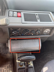 Renault Clio 1 MK1 Radyo Multimedya Uyumlu Kapağı