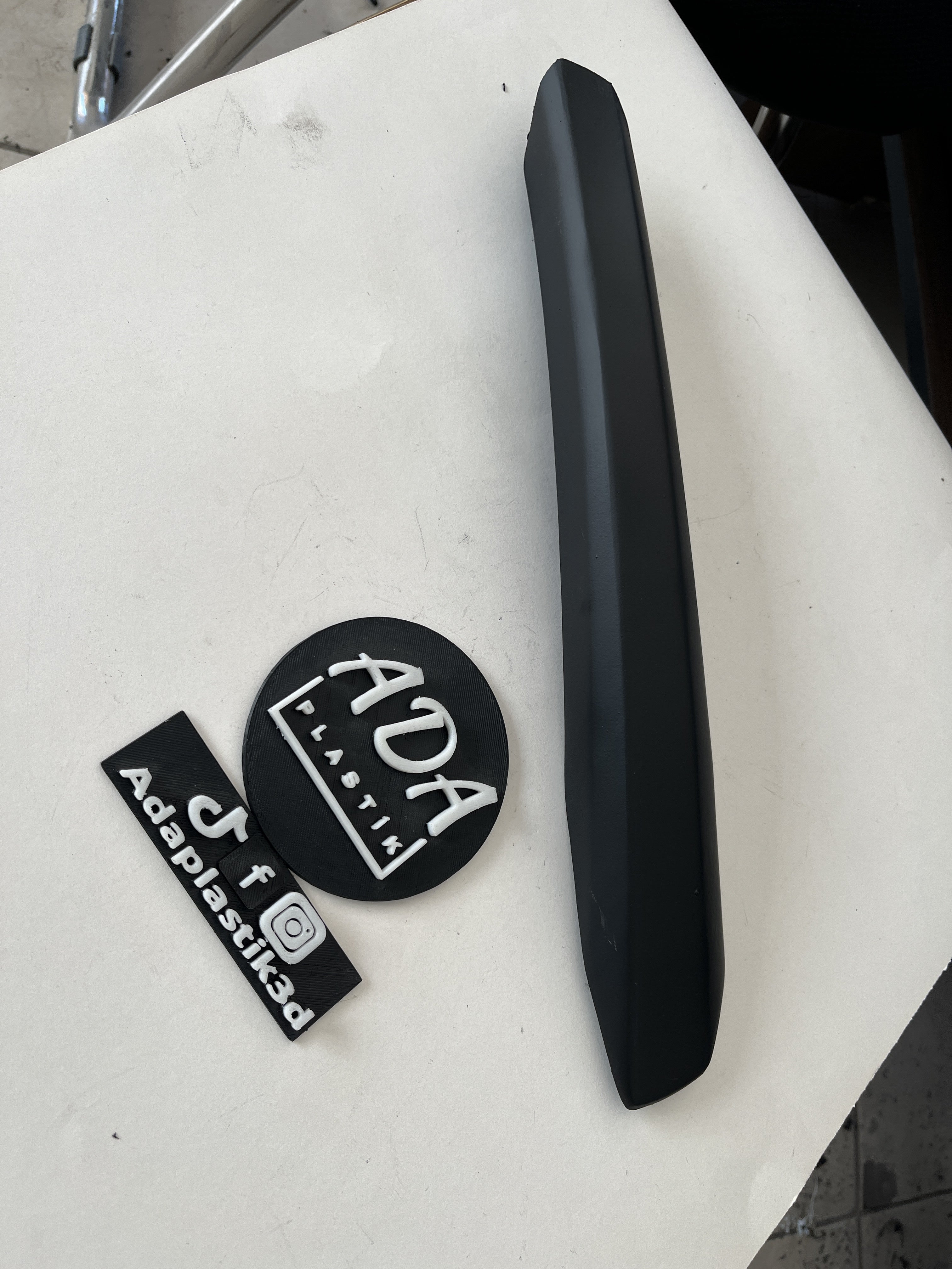 Renault Duster Tavan Uyumlu Çıtası Kapağı