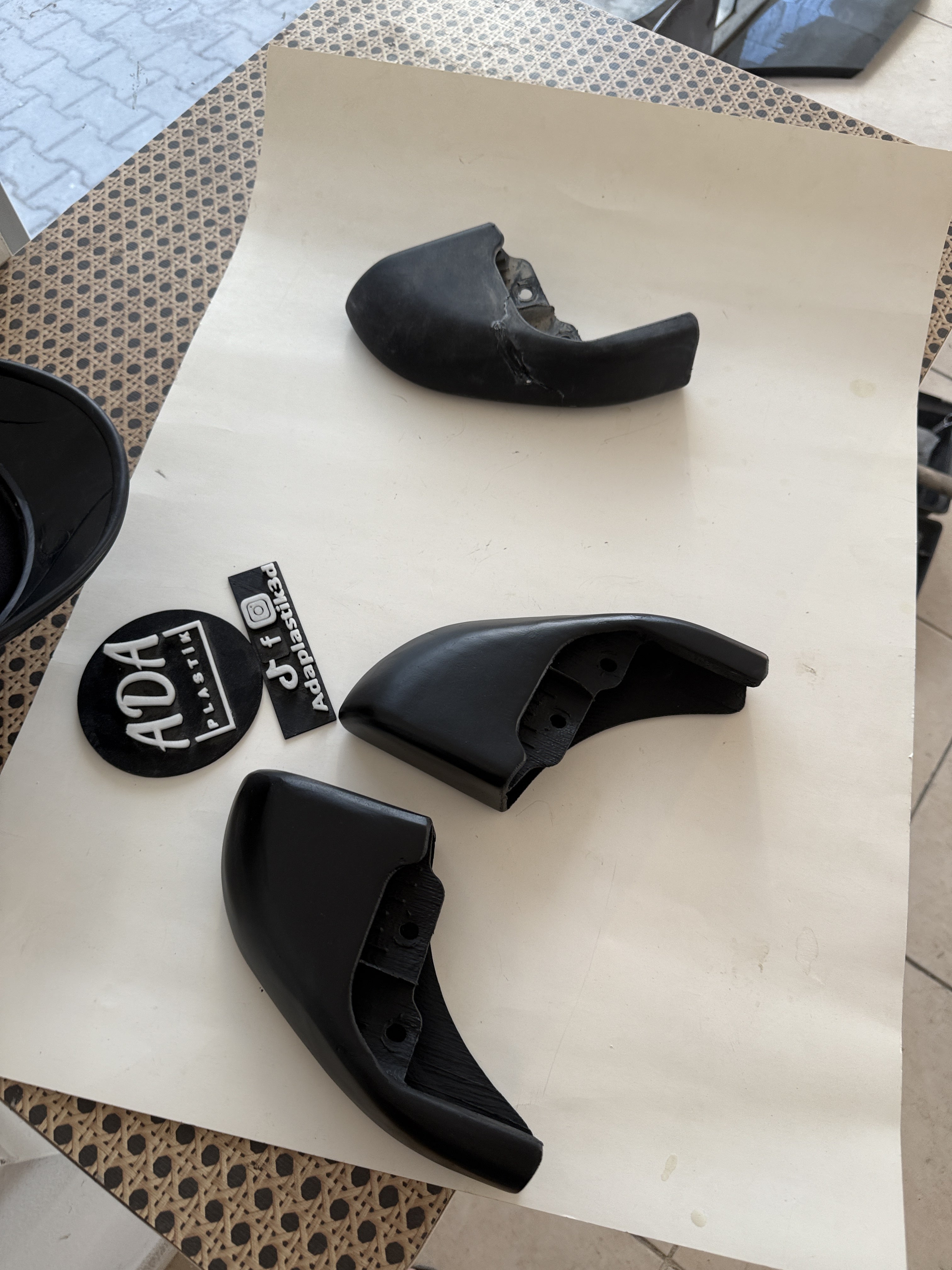 Citroen C3 Aircross Yan Basamak Uyumlu Kapağı
