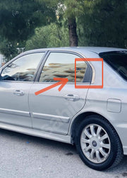 Hyundai Sonata Uyumlu Arka Cam Üçgeni