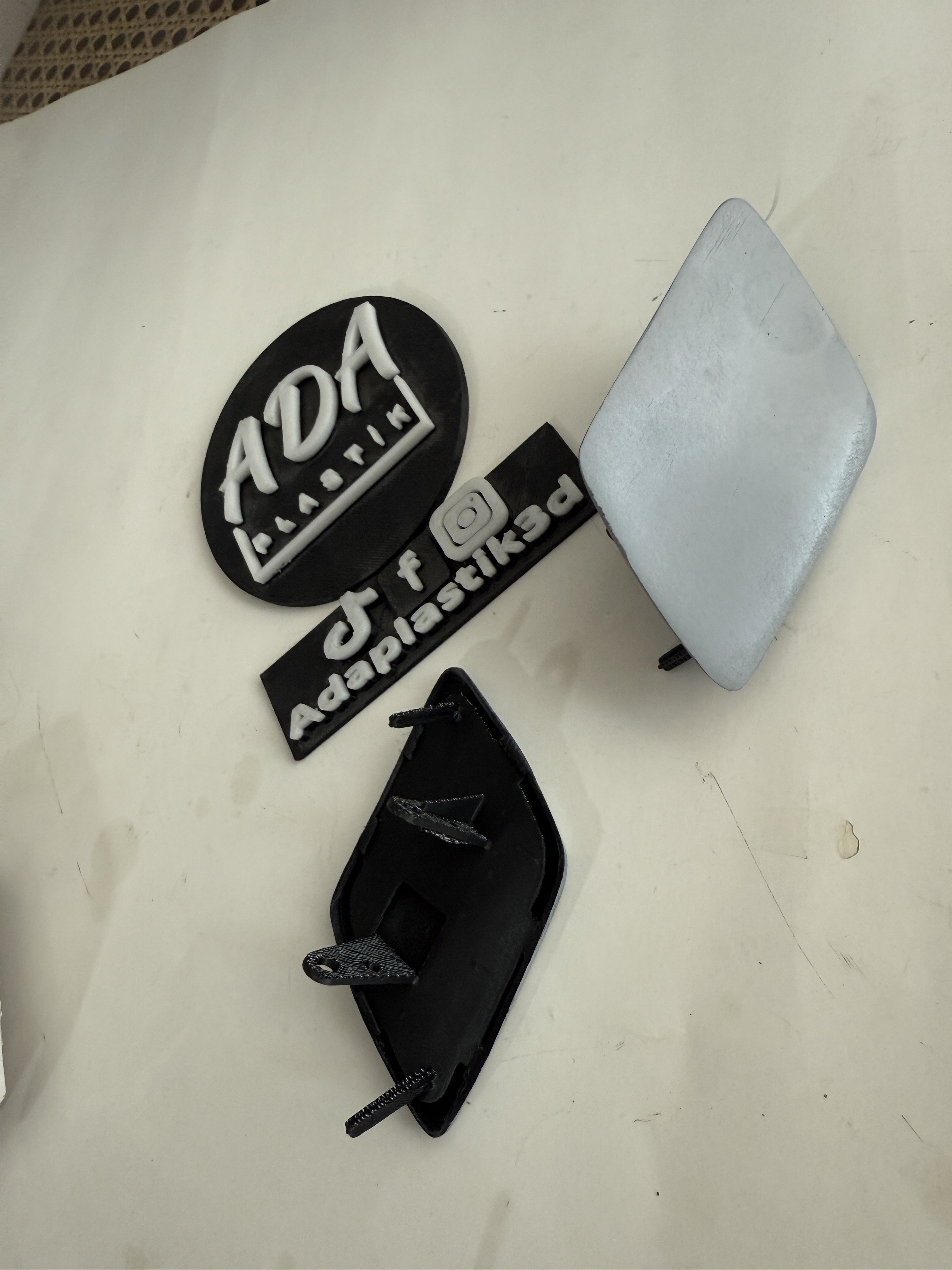 Seat Alhambra Far Yıkama Kapağı