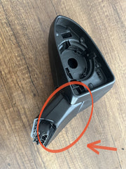 Renault Twizy Uyumlu Ayna Kapağı Alt Parçası