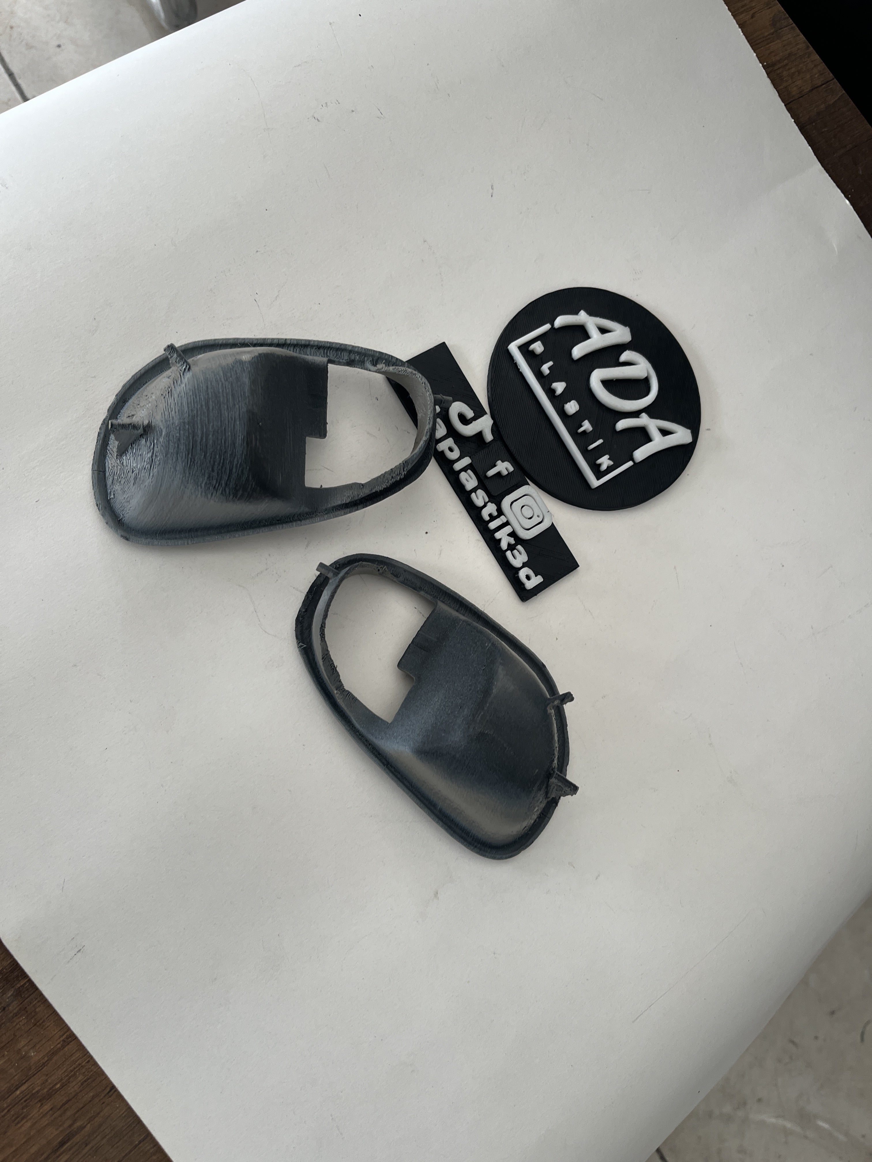 Jaguar S-Type Uyumlu Kapı Kolu Çerçevesi