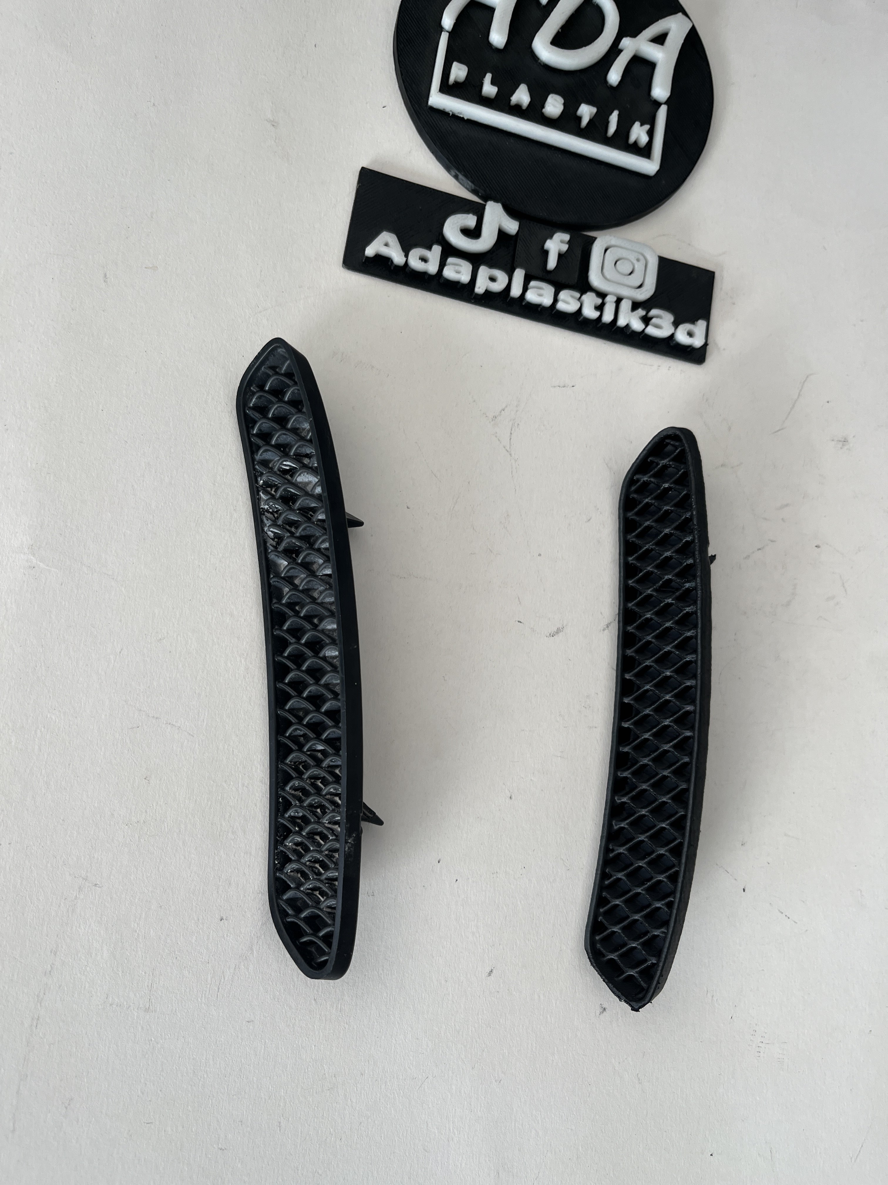 Mercedes Gla 180 Uyumlu Arka Tampon Kapağı