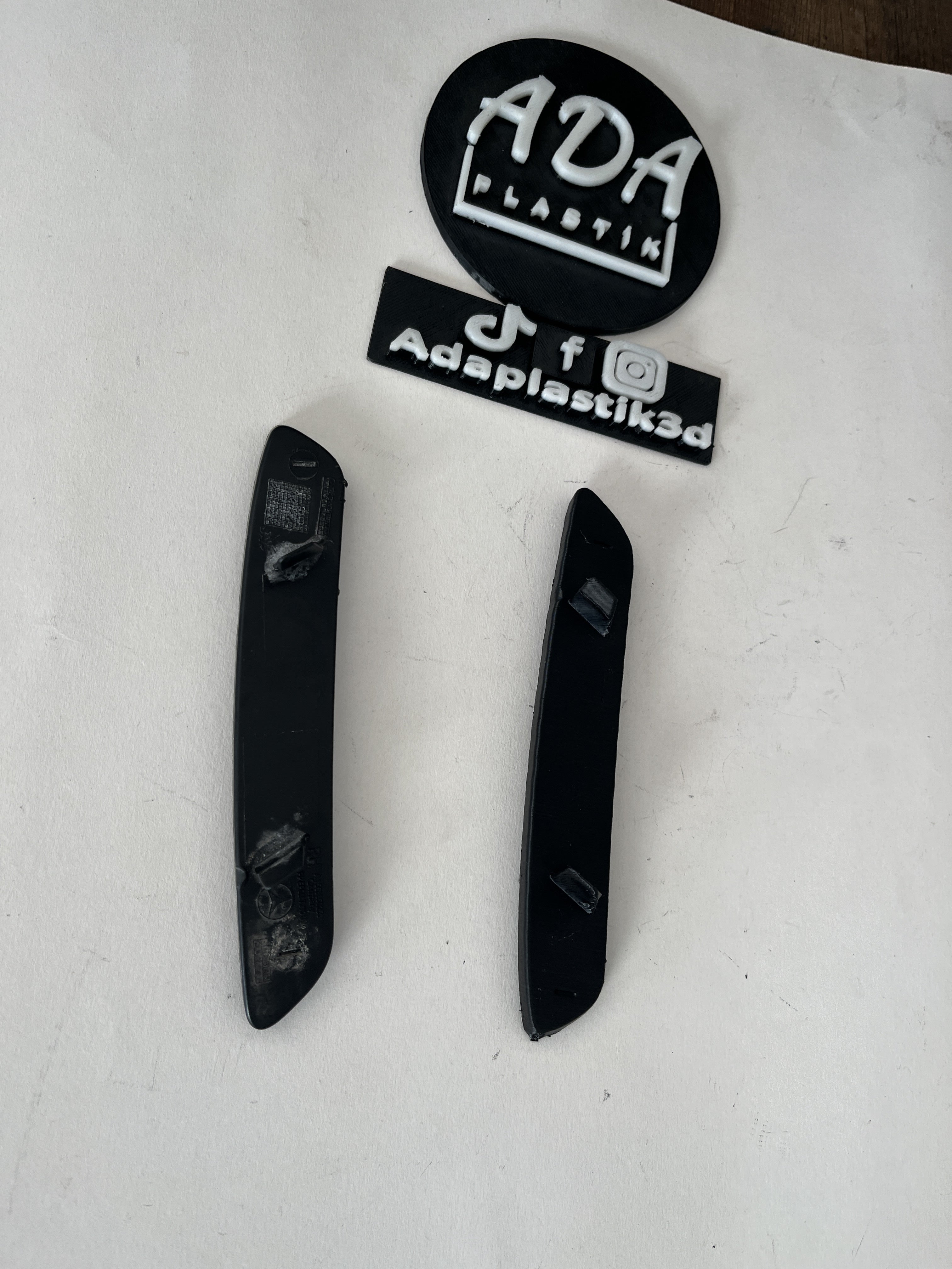 Mercedes Gla 180 Uyumlu Arka Tampon Kapağı