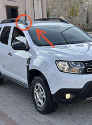 Renault Duster Tavan Uyumlu Çıtası Kapağı