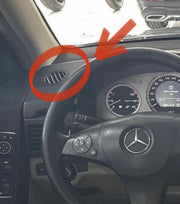 Mercedes Glk 250 Hava Uyumlu Çerçevesi