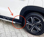 Citroen C3 Aircross Yan Basamak Uyumlu Kapağı