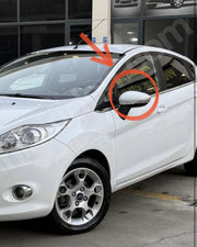 Ford Fiesta MK7 MK8 Uyumlu Ayna Kapağı