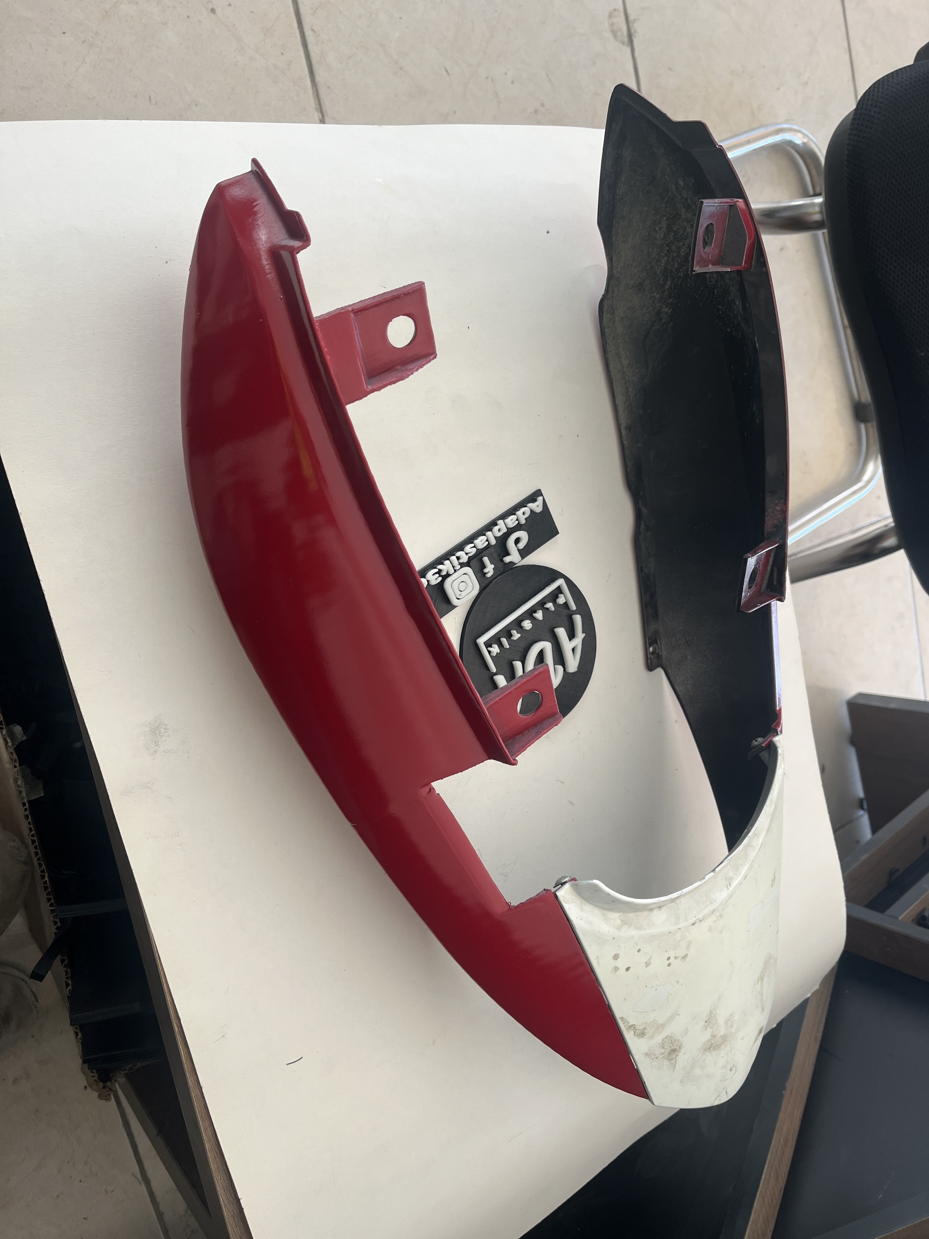 Arora Ar 185 Yan Grenajlar
