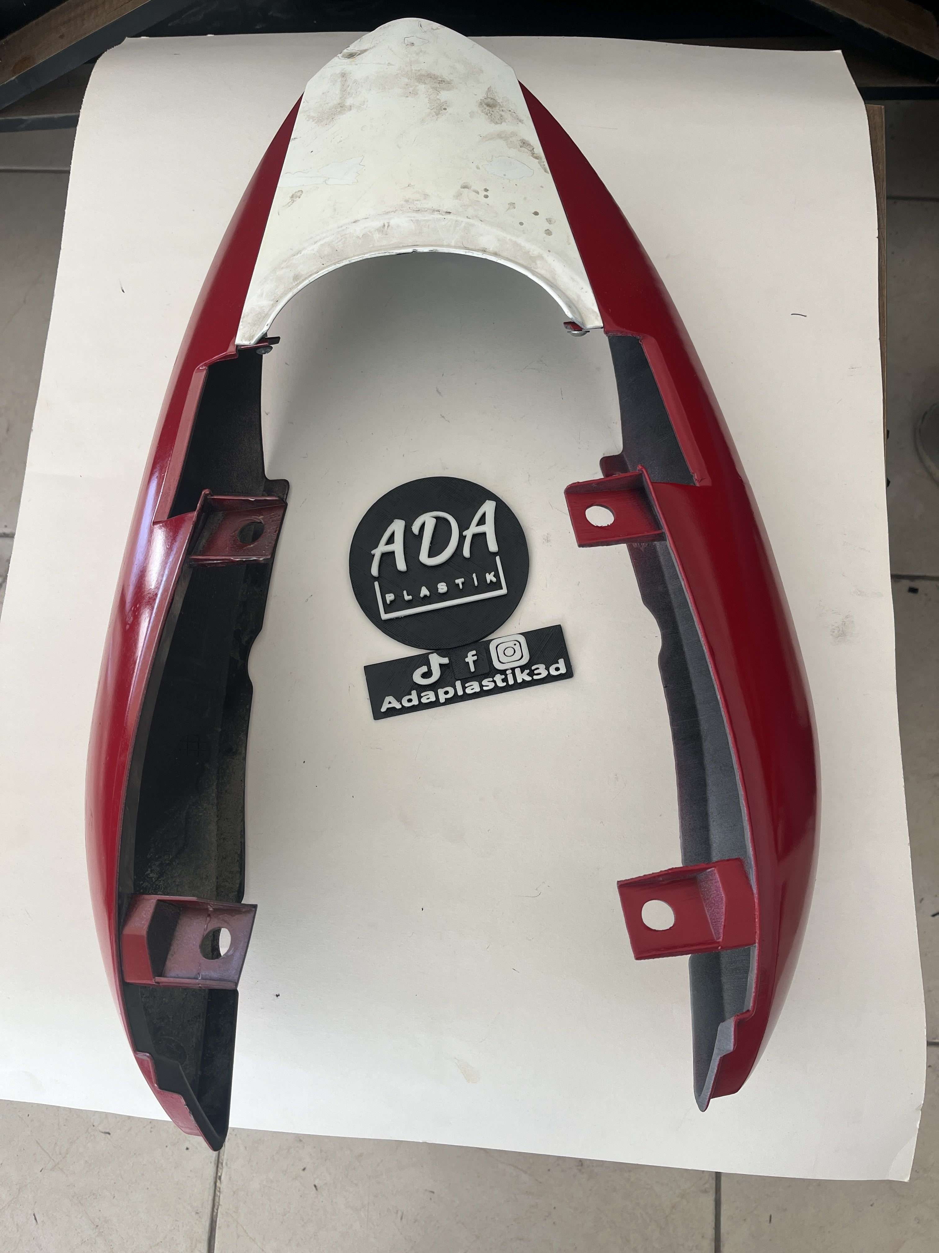 Arora Ar 185 Yan Grenajlar